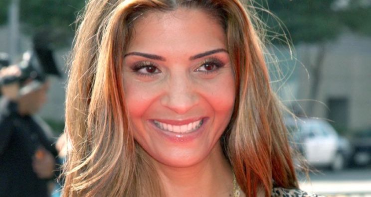 Callie Thorne