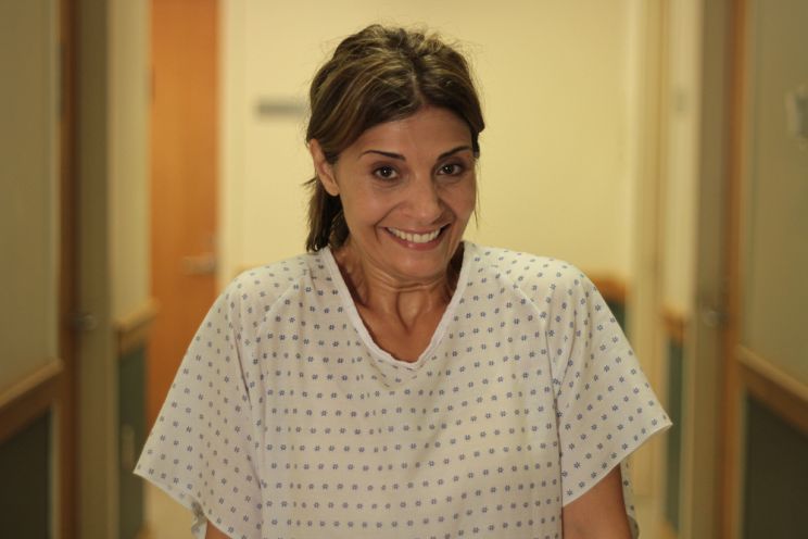 Callie Thorne