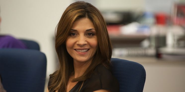 Callie Thorne