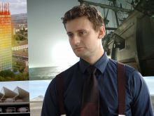 Callum Blue