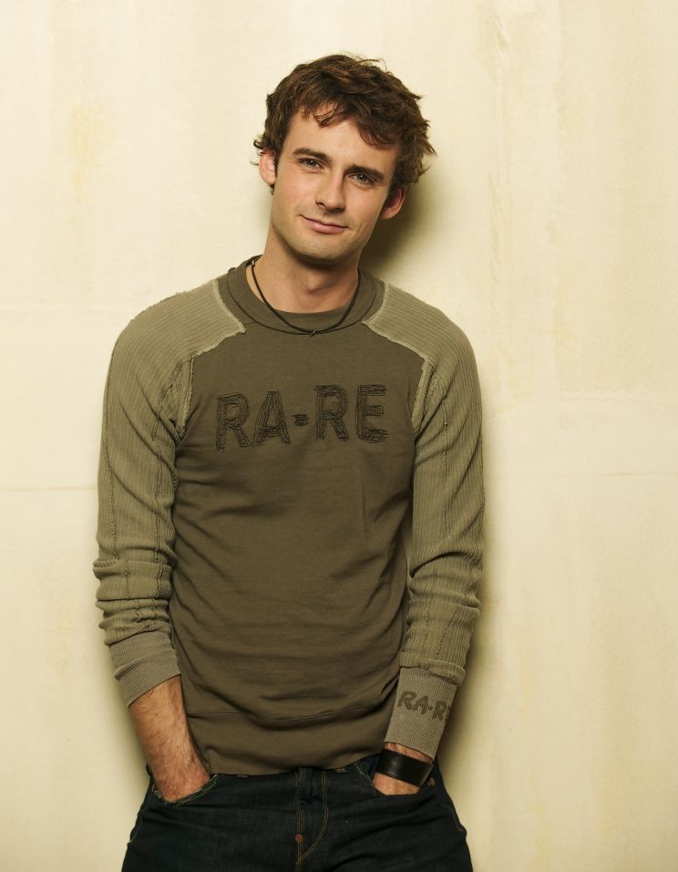 Callum Blue