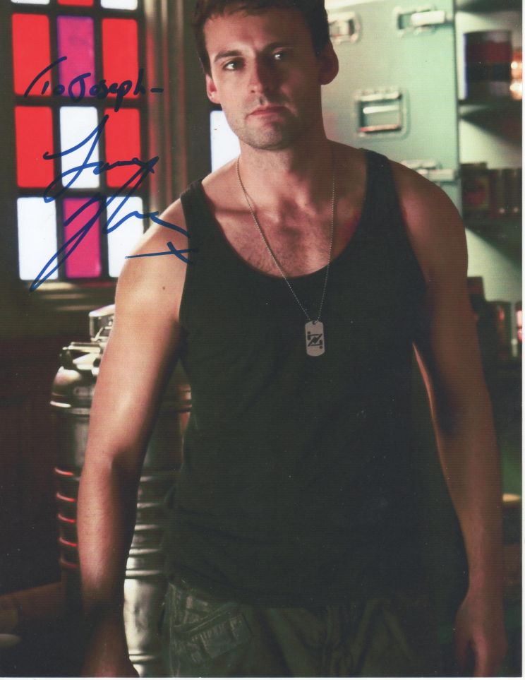 Callum Blue