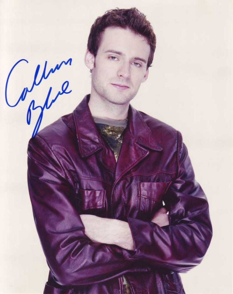 Callum Blue