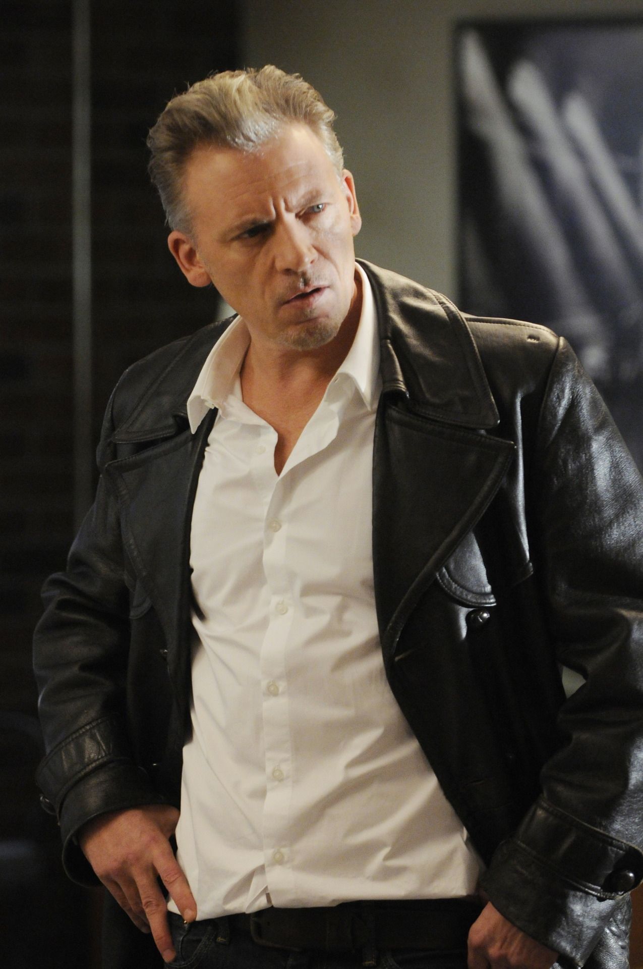 Pictures of Callum Keith Rennie