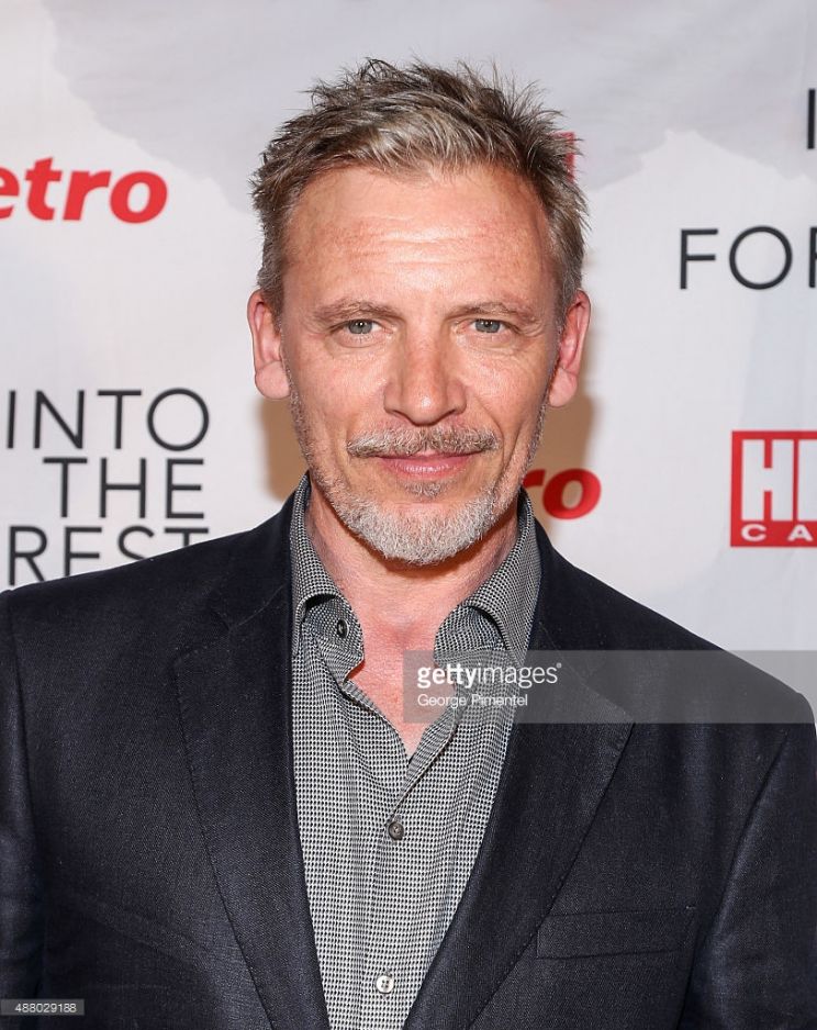 Callum Keith Rennie