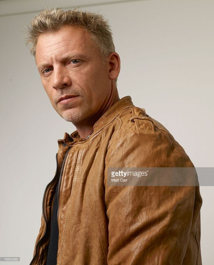 Callum Keith Rennie