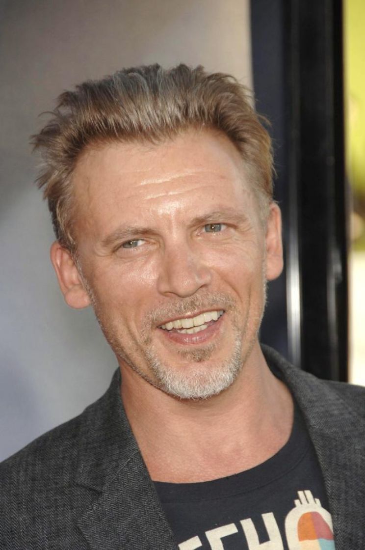 Callum Keith Rennie