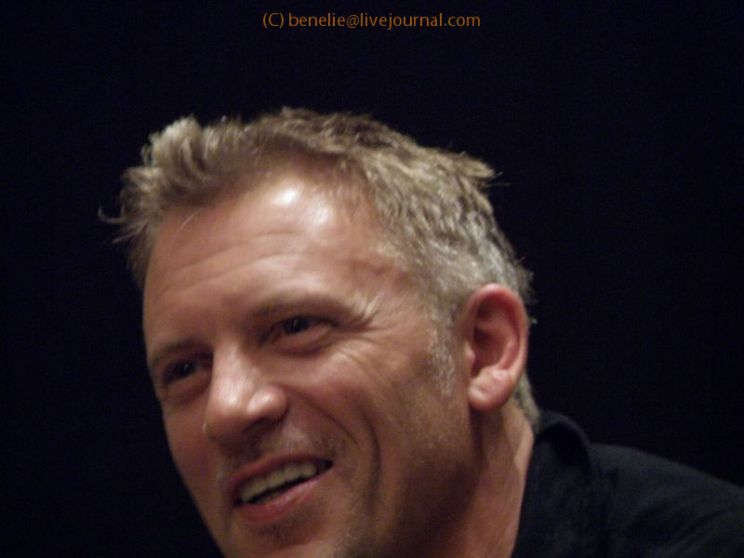 Callum Keith Rennie