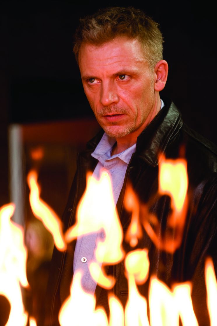 Callum Keith Rennie