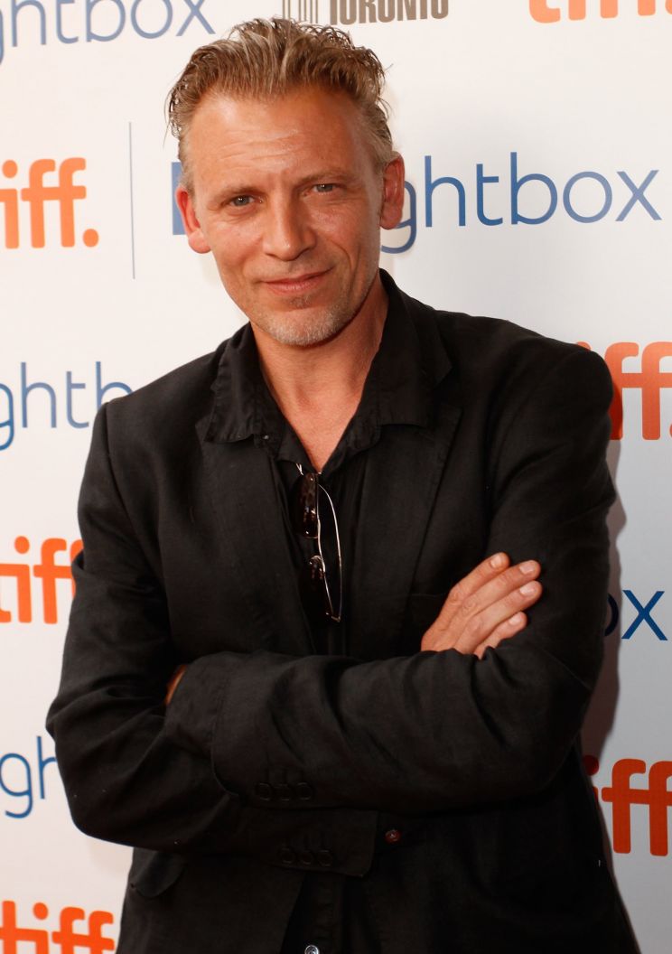 Callum Keith Rennie