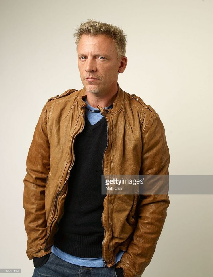 Callum Keith Rennie