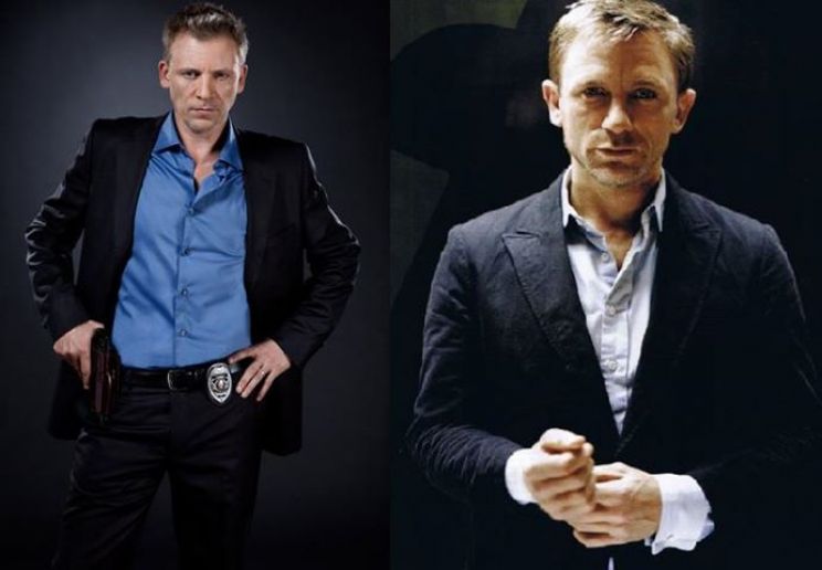 Callum Keith Rennie