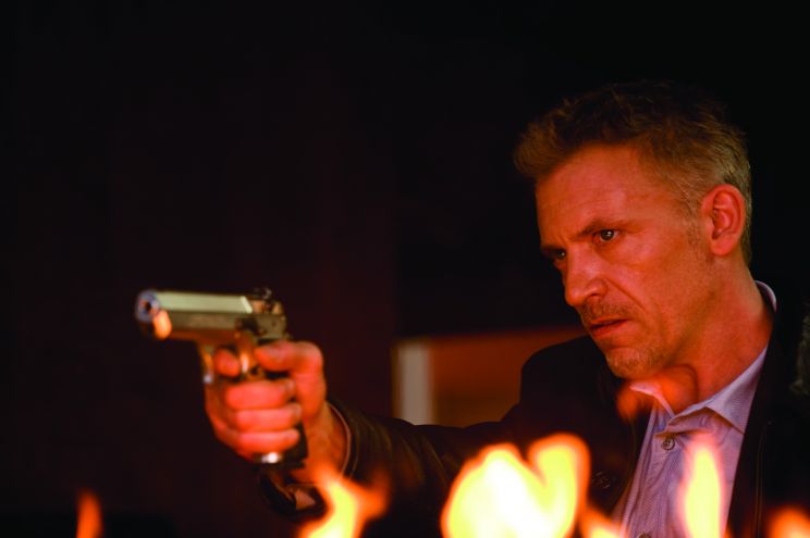 Callum Keith Rennie