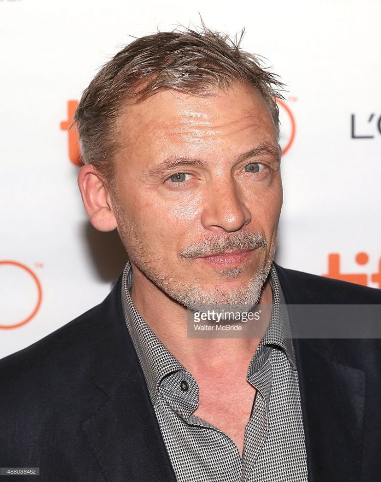 Callum Keith Rennie