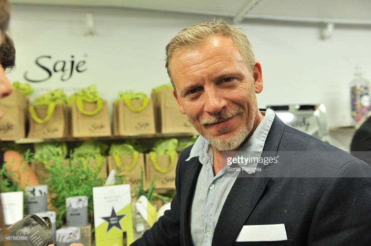 Callum Keith Rennie