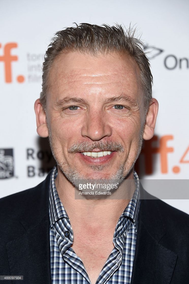 Callum Keith Rennie