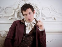 Callum Turner