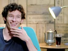 Callum Turner