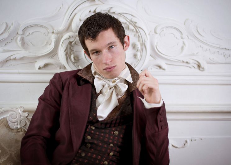 Callum Turner