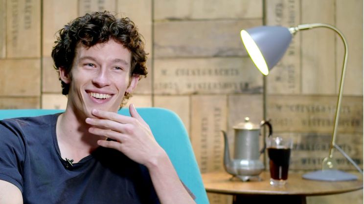 Callum Turner