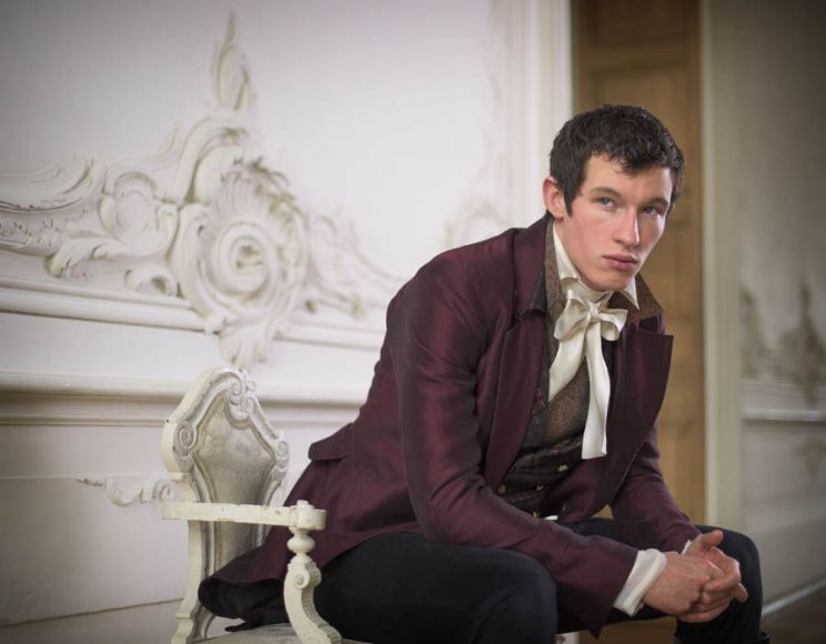 Callum Turner