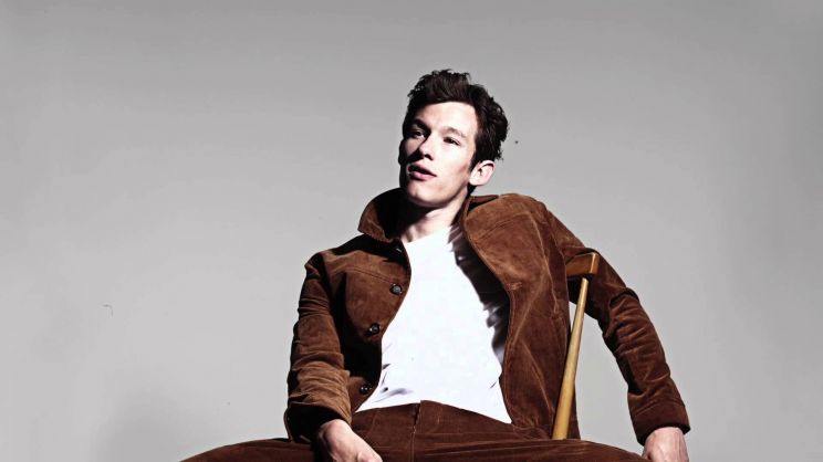 Callum Turner