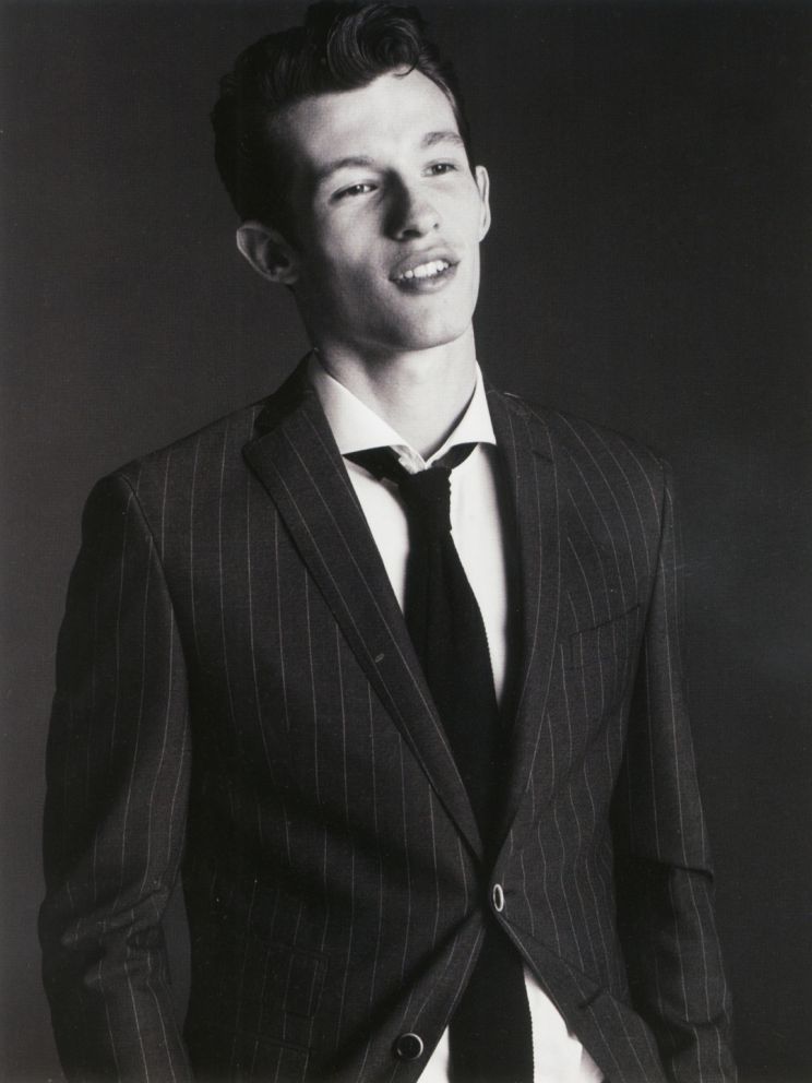 Callum Turner