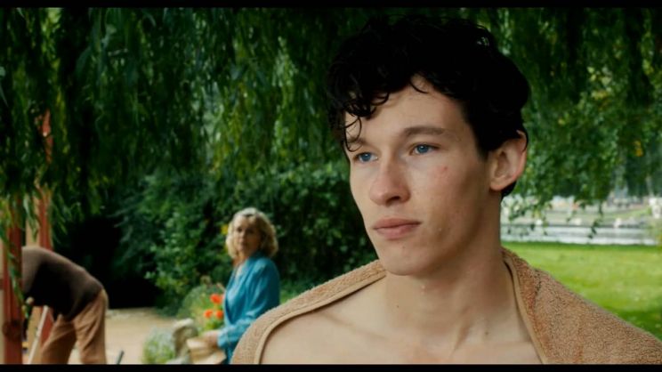 Callum Turner