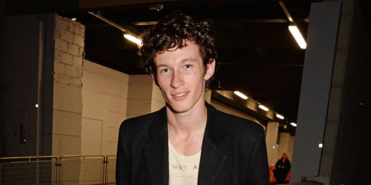 Callum Turner