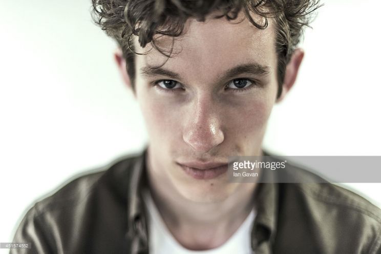 Callum Turner