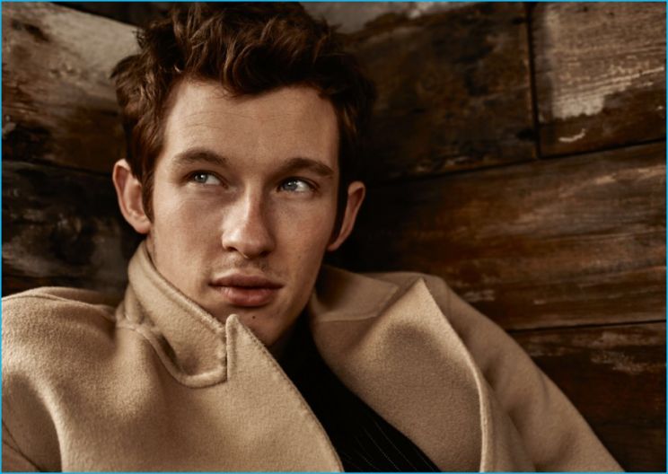 Callum Turner