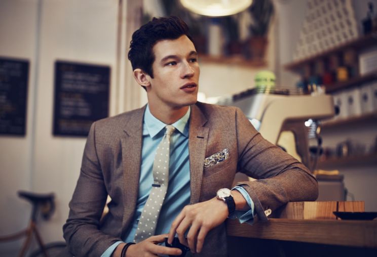 Callum Turner