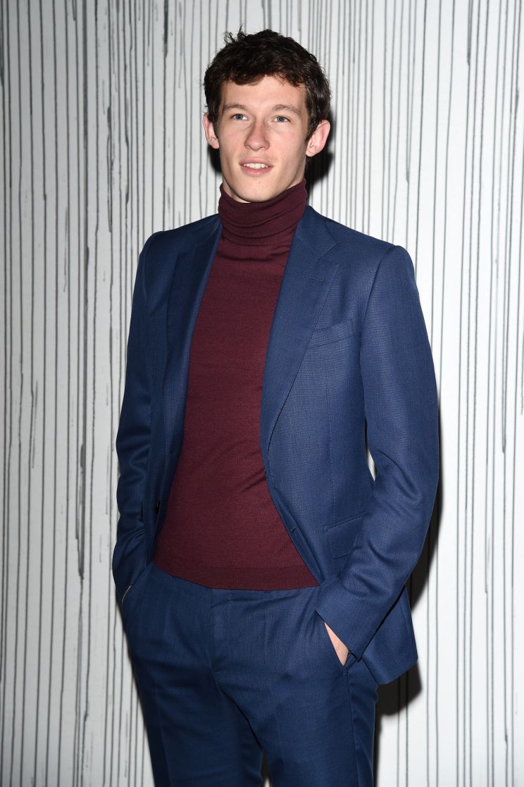 Callum Turner