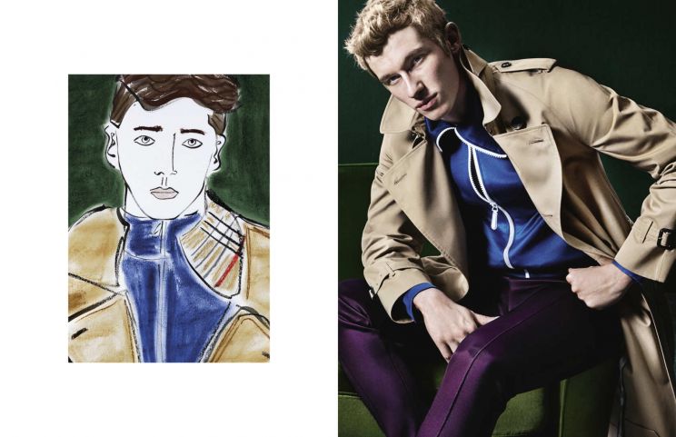 Callum Turner