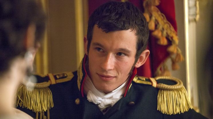 Callum Turner