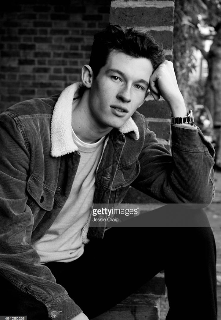 Callum Turner