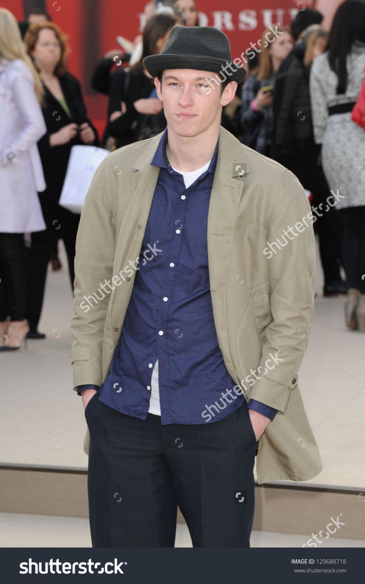 Callum Turner