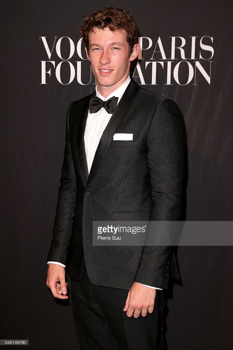 Callum Turner