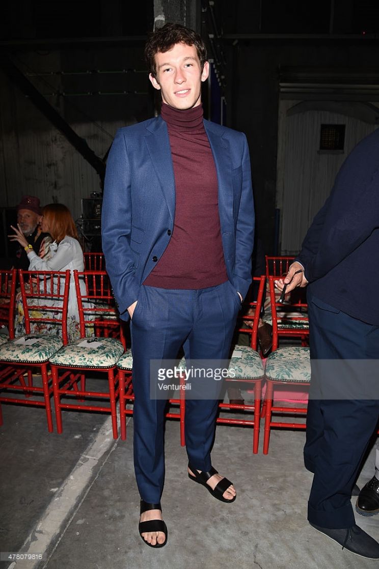 Callum Turner