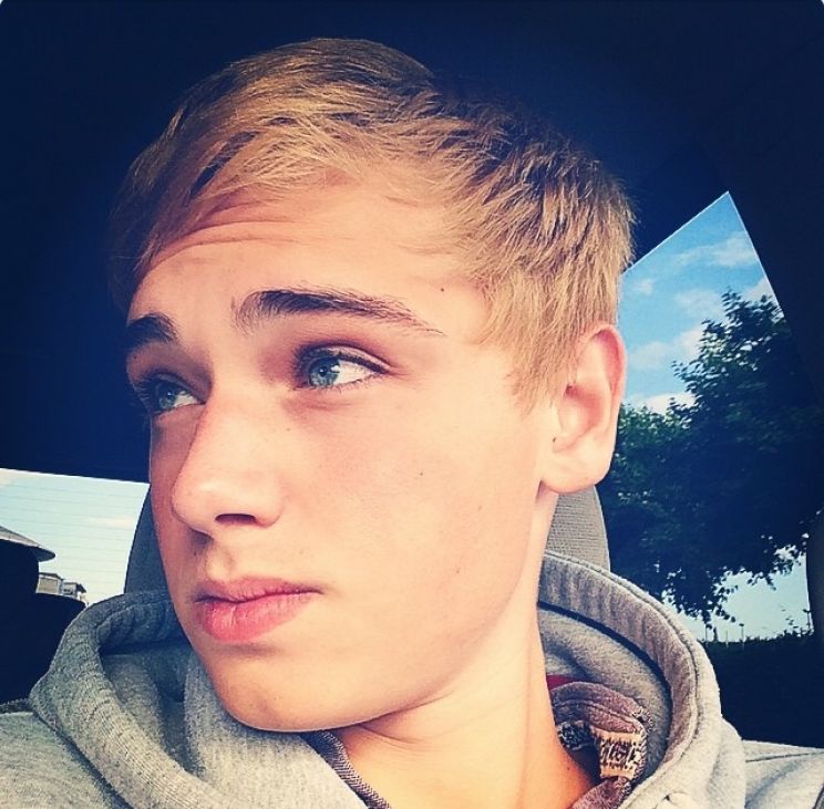 Callum Wharry