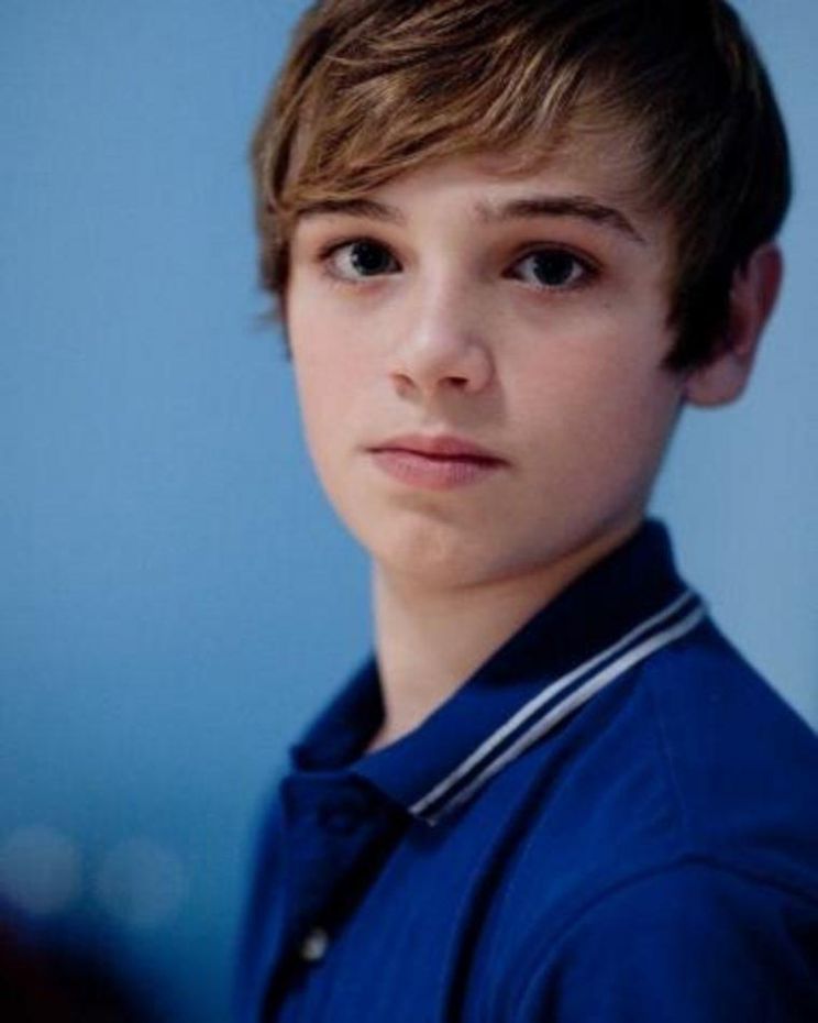 Callum Wharry