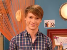 Calum Worthy