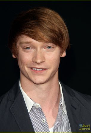 Calum Worthy