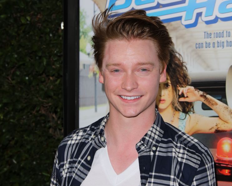 Calum Worthy