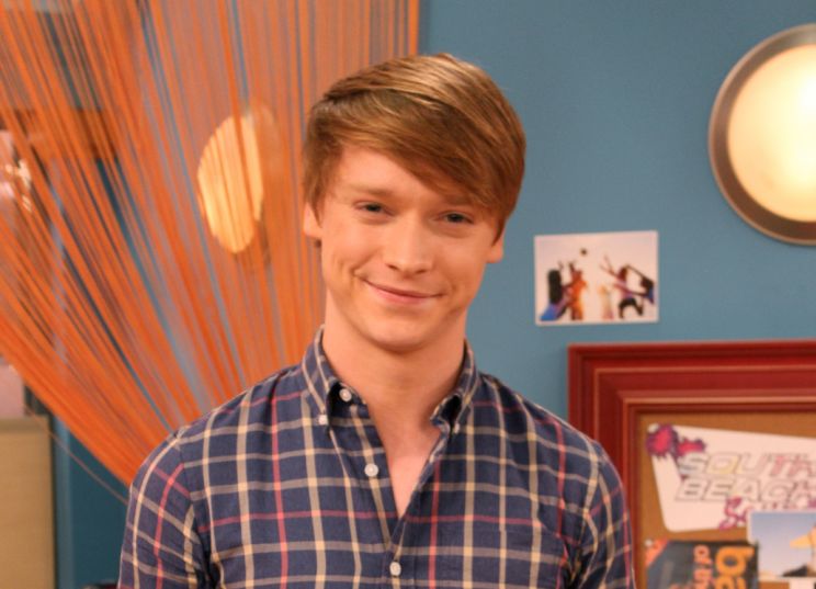 Calum Worthy