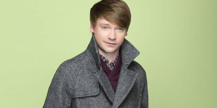 Calum Worthy