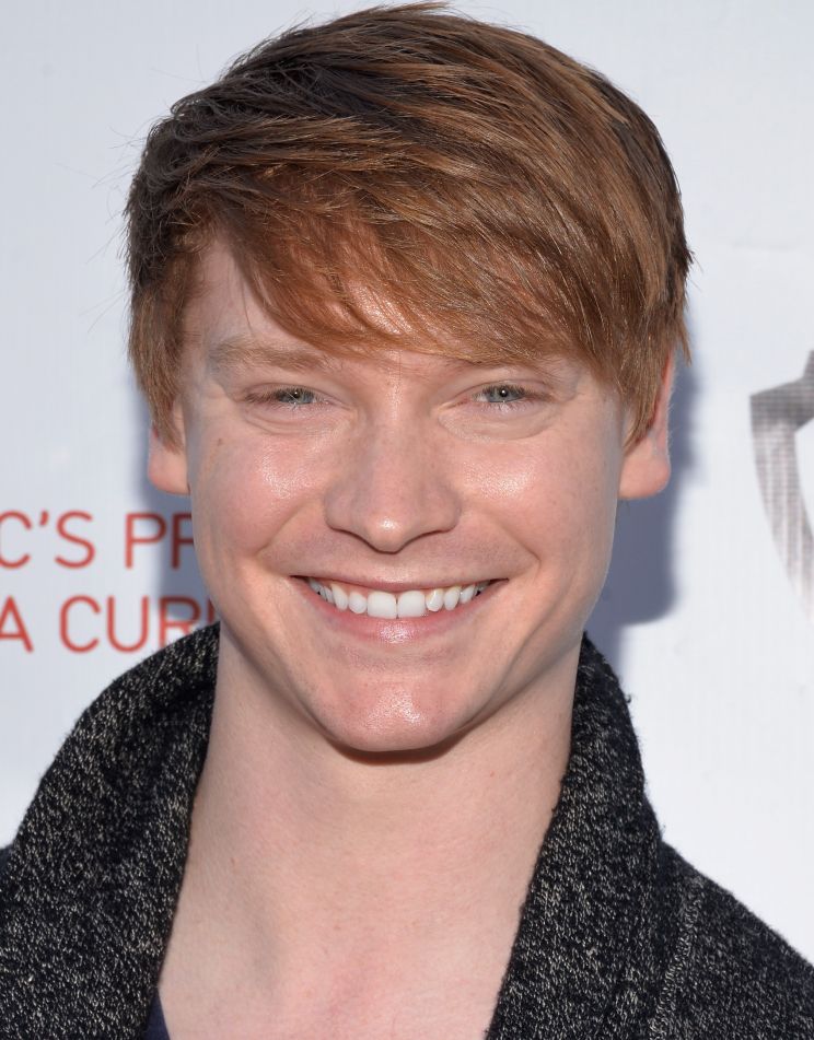 Calum Worthy