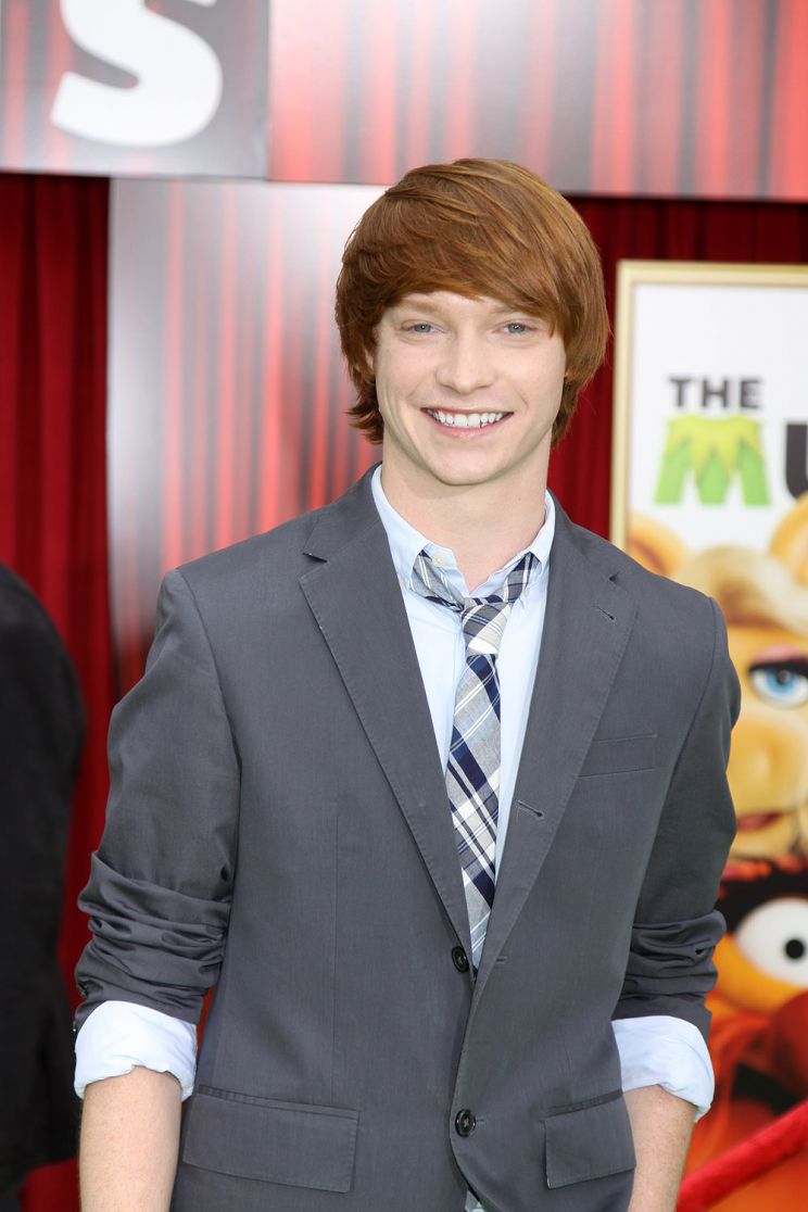 Calum Worthy