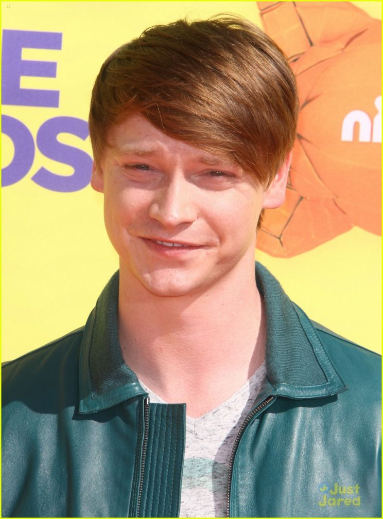 Calum Worthy