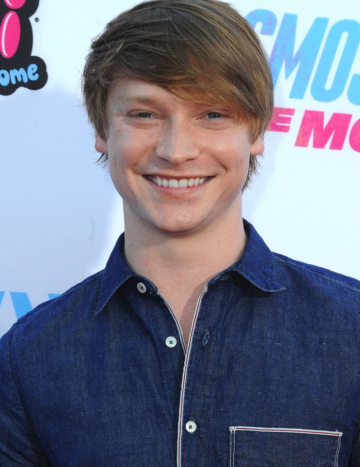 Calum Worthy